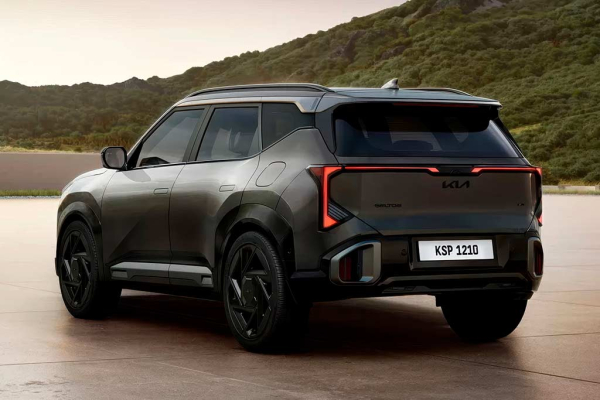 Корейцы полностью рассекретили кроссовер KIA Seltos второго поколения Корейцы полностью рассекретили кроссовер KIA Seltos второго поколения