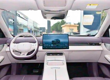 Гибридный кроссовер Deepal S07 прошел сертификацию в России