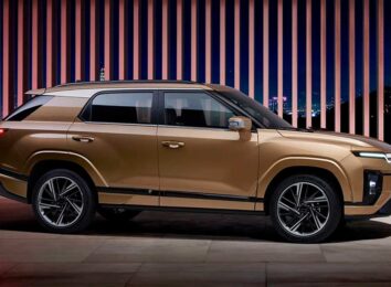 KGM Actyon 2026: новый кроссовер от бывшей компании SsangYong KGM Actyon 2026: новый кроссовер от бывшей компании SsangYong