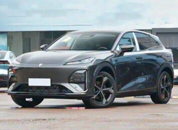 Гибридный кроссовер Deepal S07 прошел сертификацию в России