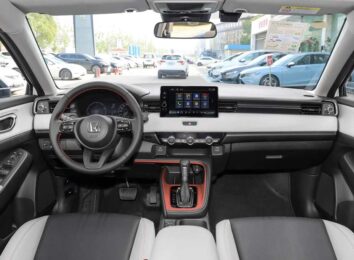 До России официально добрался кроссовер Honda Vezel II второго поколения До России официально добрался кроссовер Honda Vezel II второго поколения