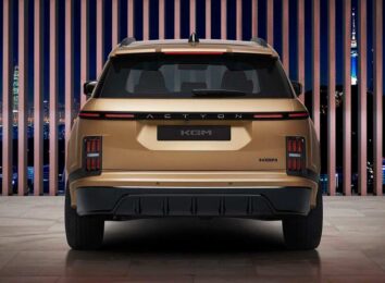KGM Actyon 2026: новый кроссовер от бывшей компании SsangYong KGM Actyon 2026: новый кроссовер от бывшей компании SsangYong