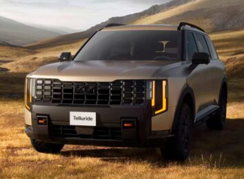 Представлен новый KIA Telluride 2026: увеличенные габариты и более просторный салон Представлен новый KIA Telluride 2026: увеличенные габариты и более просторный салон