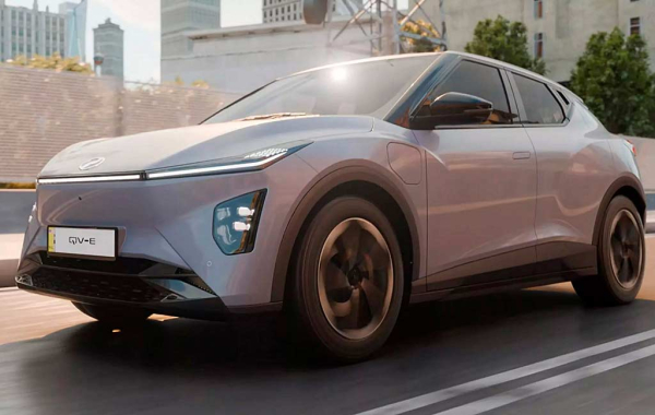 Perodua QV-E: первый малайзийский электрокар будет продаваться без батареи