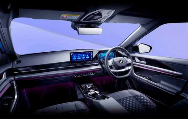 Perodua QV-E: первый малайзийский электрокар будет продаваться без батареи