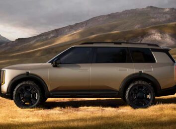 Представлен новый KIA Telluride 2026: увеличенные габариты и более просторный салон Представлен новый KIA Telluride 2026: увеличенные габариты и более просторный салон