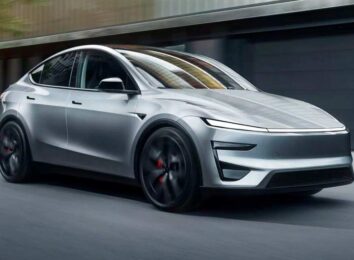 В Европе стартовали продажи Tesla Model Y в обновленной топ-версии Performance