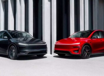 В Европе стартовали продажи Tesla Model Y в обновленной топ-версии Performance