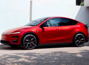 В Европе стартовали продажи Tesla Model Y в обновленной топ-версии Performance
