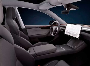 В Европе стартовали продажи Tesla Model Y в обновленной топ-версии Performance
