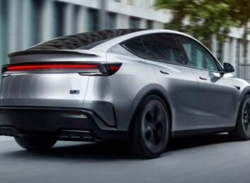 В Европе стартовали продажи Tesla Model Y в обновленной топ-версии Performance