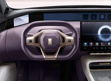 Стильный электрический фастбек Avatr 12 официально добрался до России Стильный электрический фастбек Avatr 12 официально добрался до России